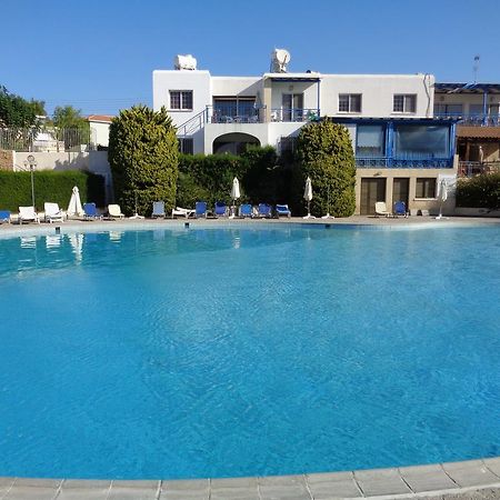 Apartamento Santa Barbara Complex Limassol Exterior foto
