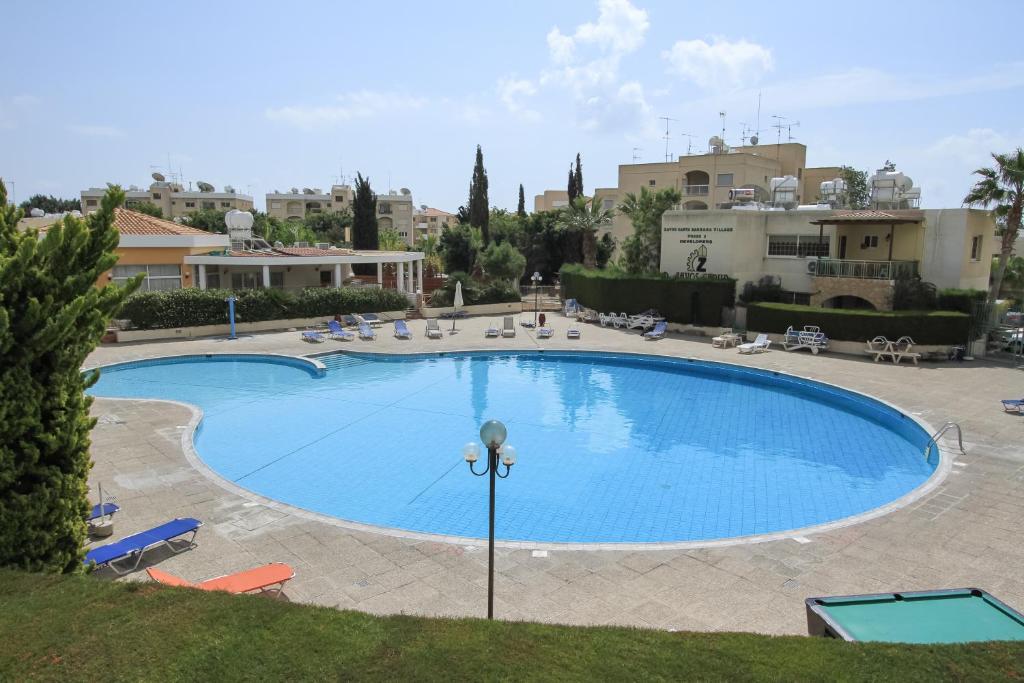 Apartamento Santa Barbara Complex Limassol Exterior foto