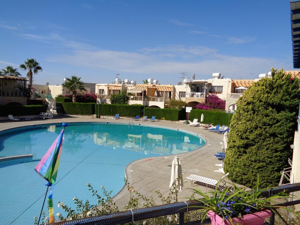 Apartamento Santa Barbara Complex Limassol Exterior foto