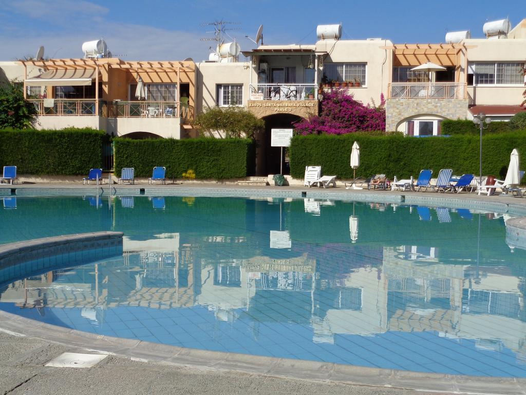 Apartamento Santa Barbara Complex Limassol Exterior foto