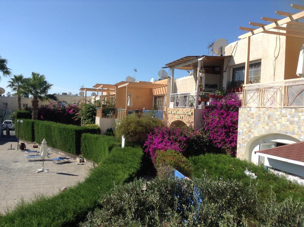 Apartamento Santa Barbara Complex Limassol Exterior foto