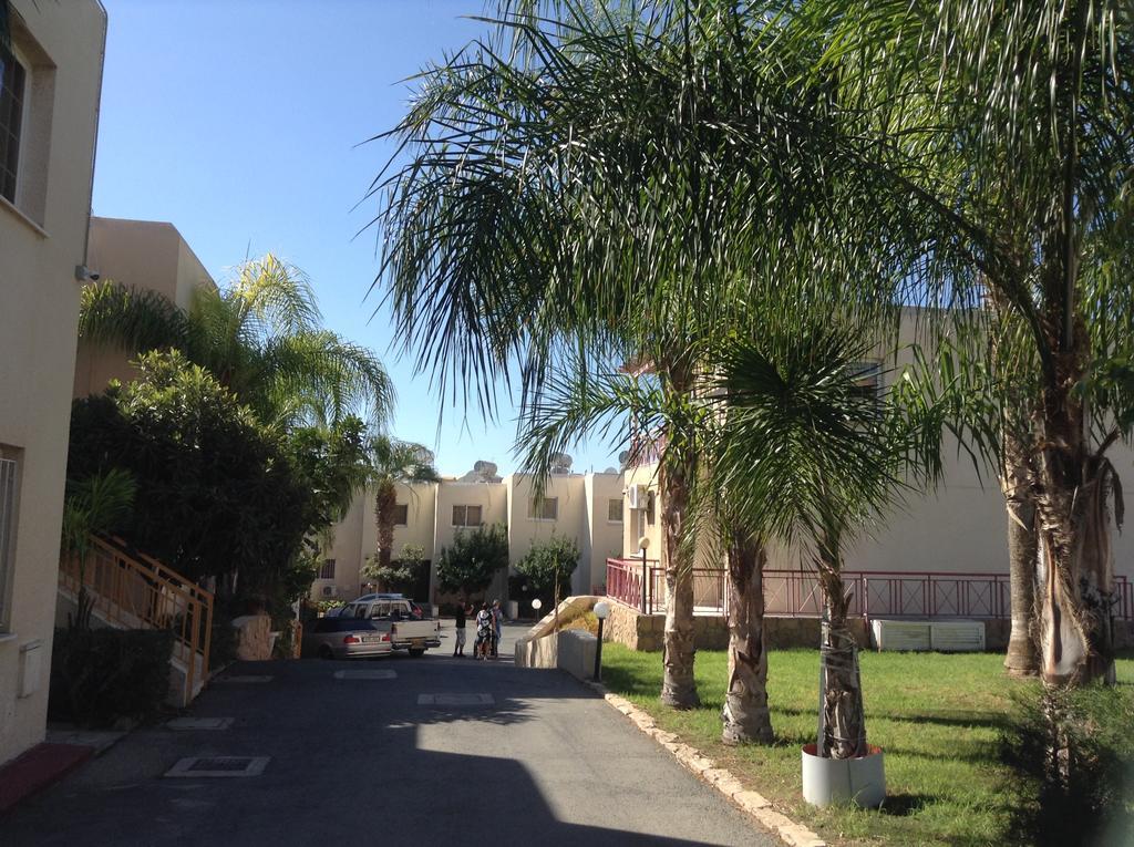 Apartamento Santa Barbara Complex Limassol Exterior foto