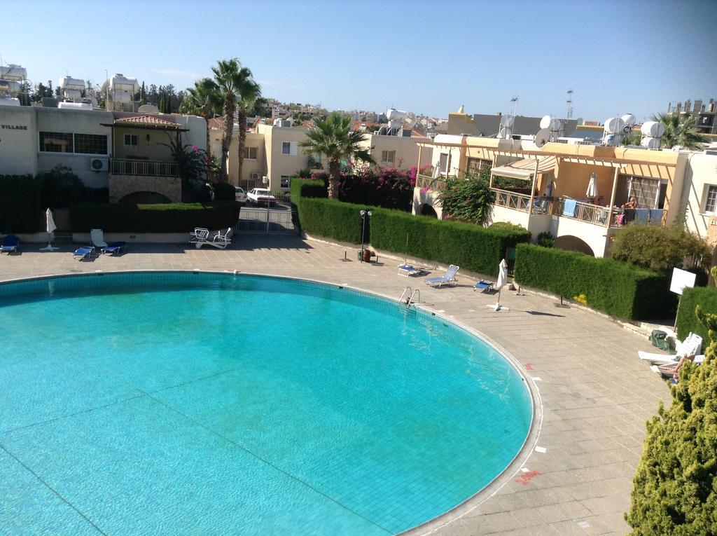 Apartamento Santa Barbara Complex Limassol Exterior foto