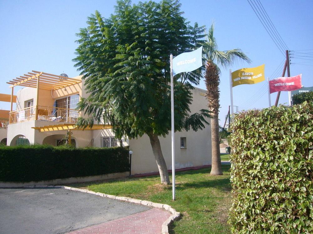 Apartamento Santa Barbara Complex Limassol Exterior foto