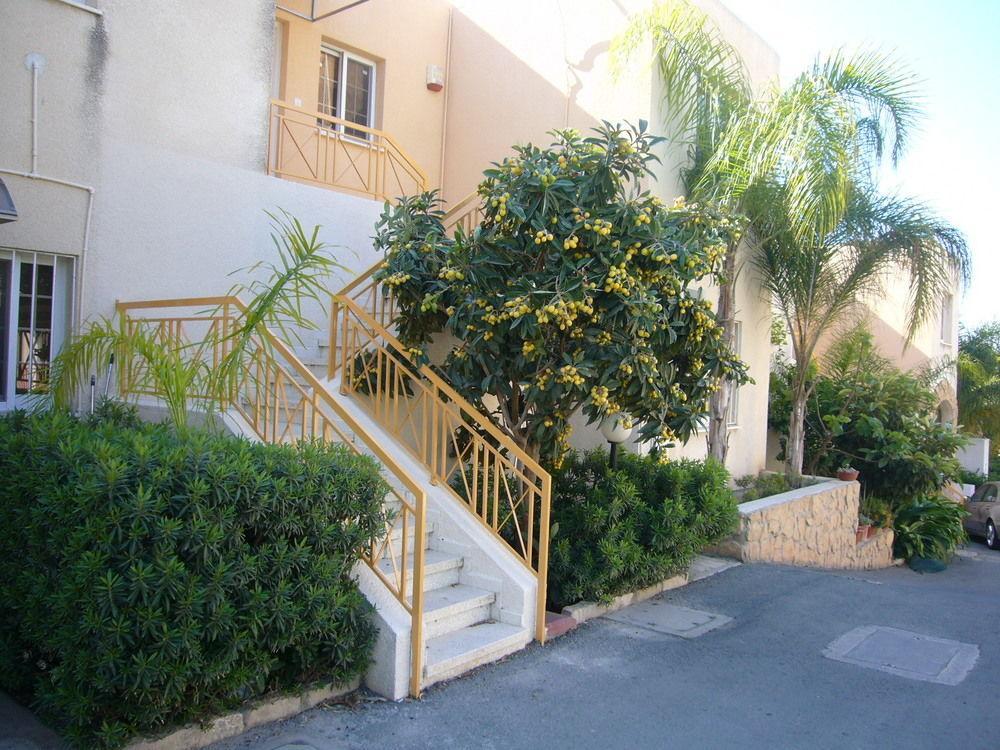 Apartamento Santa Barbara Complex Limassol Exterior foto