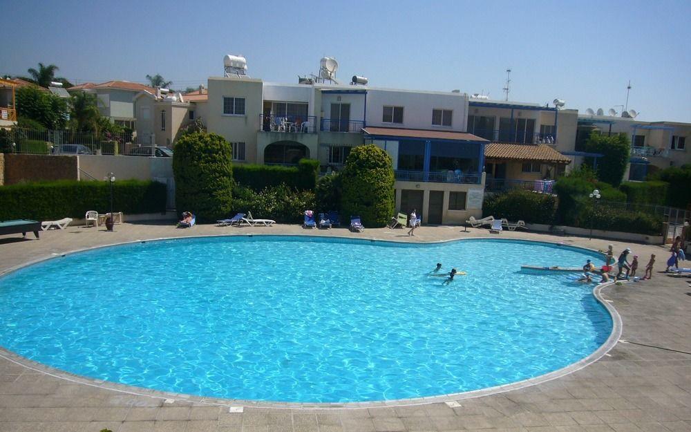 Apartamento Santa Barbara Complex Limassol Exterior foto