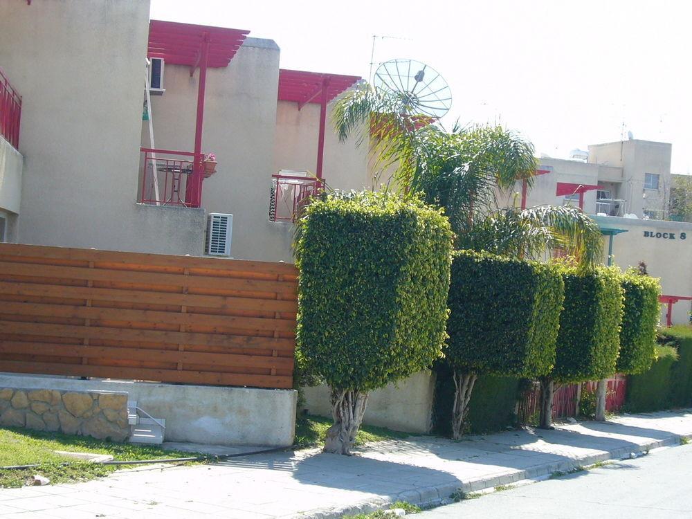 Apartamento Santa Barbara Complex Limassol Exterior foto
