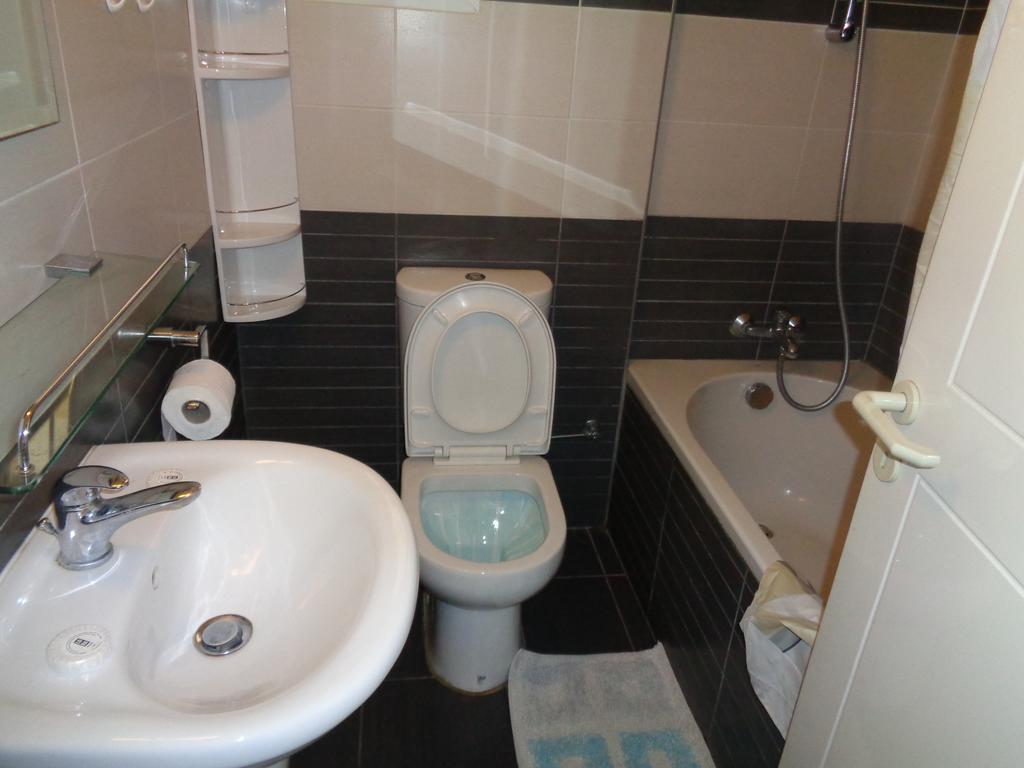 Apartamento Santa Barbara Complex Limassol Exterior foto