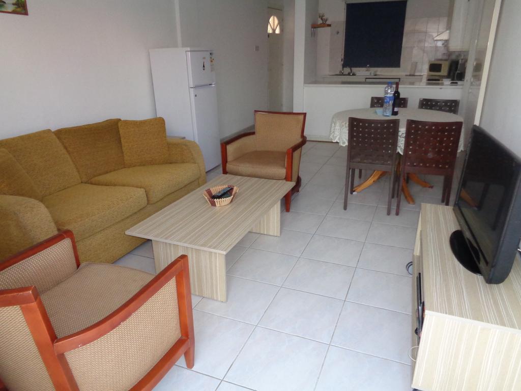 Apartamento Santa Barbara Complex Limassol Exterior foto