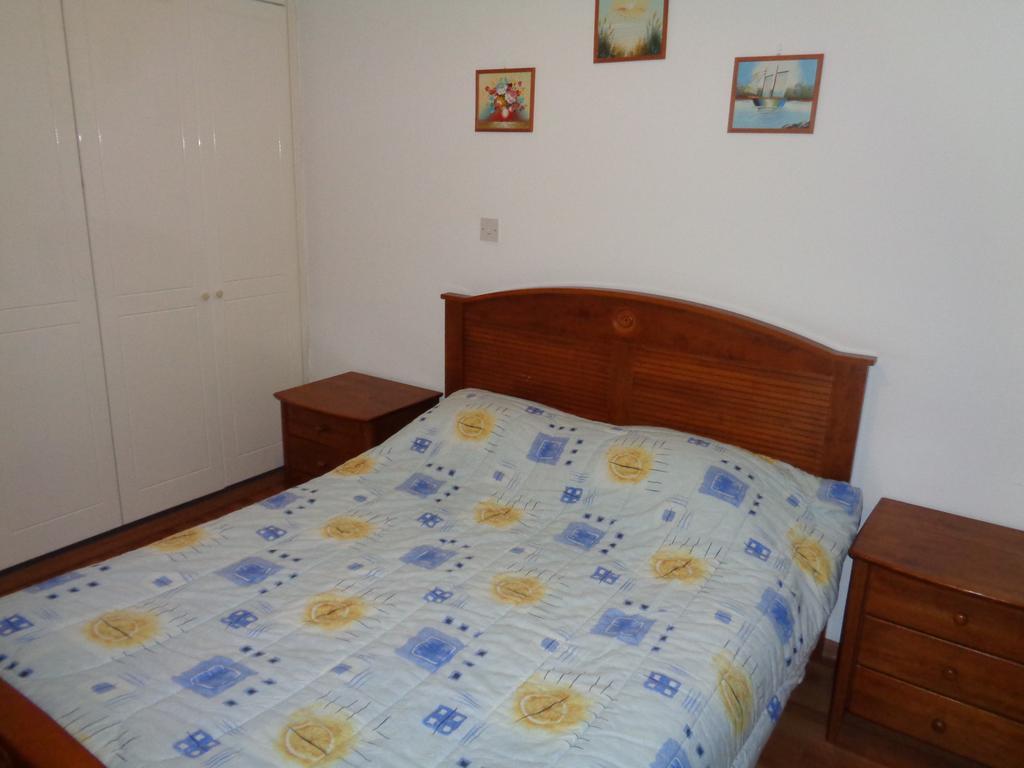 Apartamento Santa Barbara Complex Limassol Exterior foto