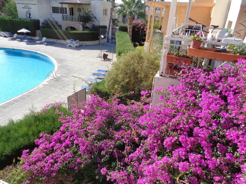 Apartamento Santa Barbara Complex Limassol Exterior foto