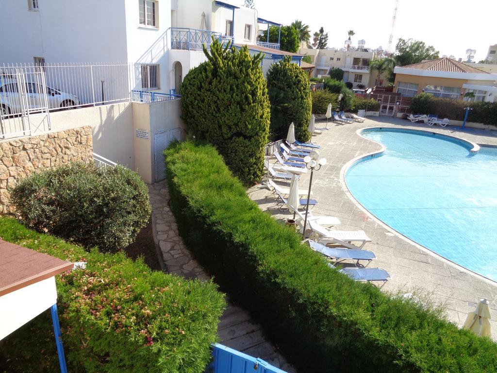 Apartamento Santa Barbara Complex Limassol Exterior foto