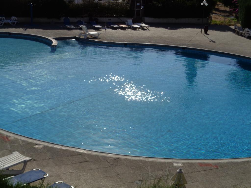 Apartamento Santa Barbara Complex Limassol Exterior foto