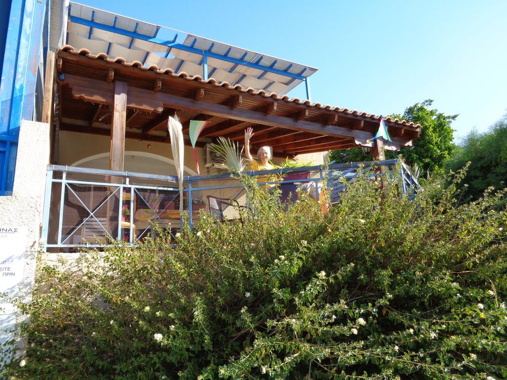 Apartamento Santa Barbara Complex Limassol Exterior foto