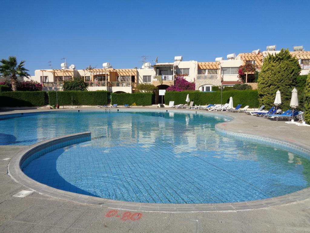 Apartamento Santa Barbara Complex Limassol Exterior foto