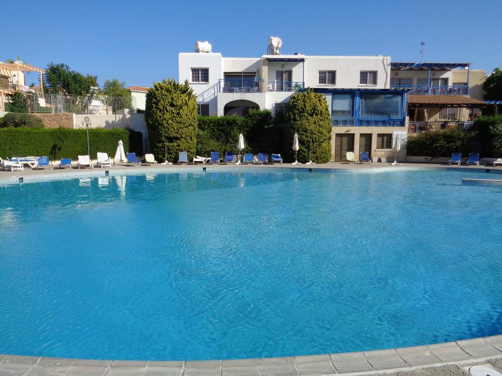 Apartamento Santa Barbara Complex Limassol Exterior foto