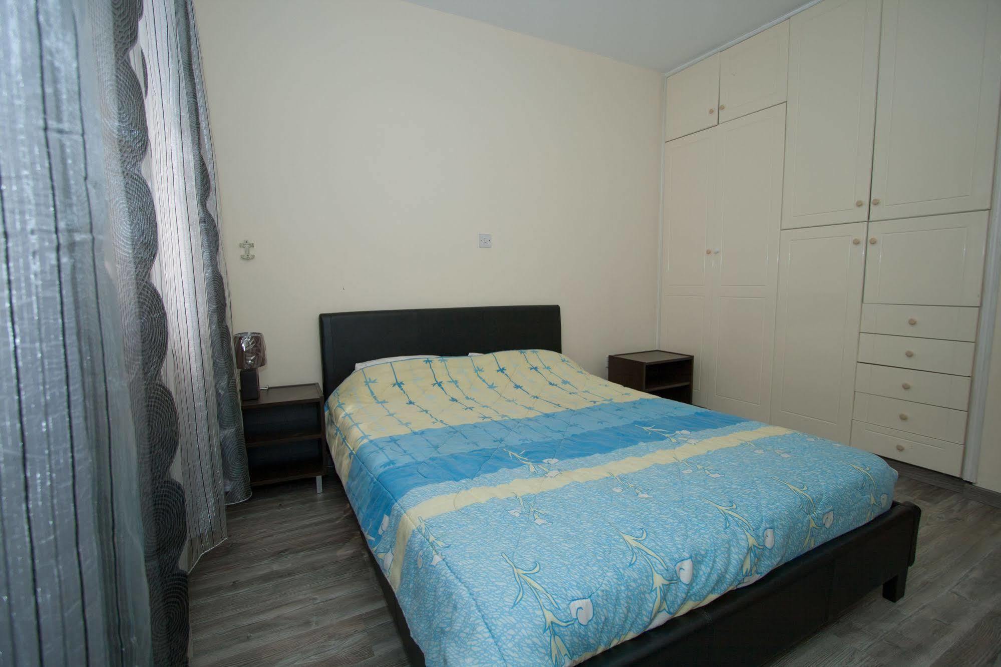 Apartamento Santa Barbara Complex Limassol Exterior foto